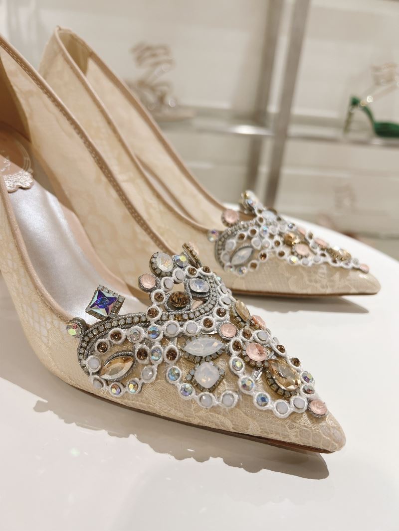 Rene Caovilla Shoes